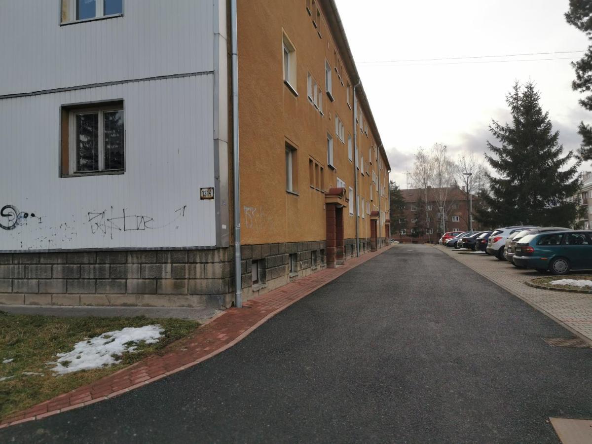 Апартаменти Flat In The Heart Of Ліптовський Мікулаш Екстер'єр фото