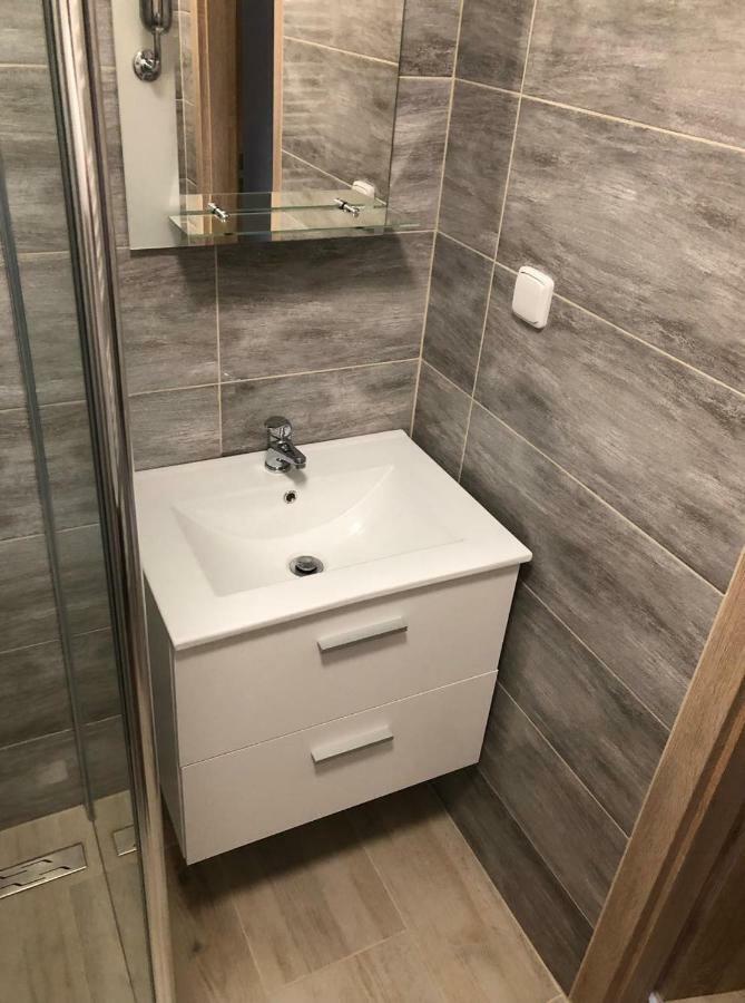 Апартаменти Flat In The Heart Of Ліптовський Мікулаш Екстер'єр фото